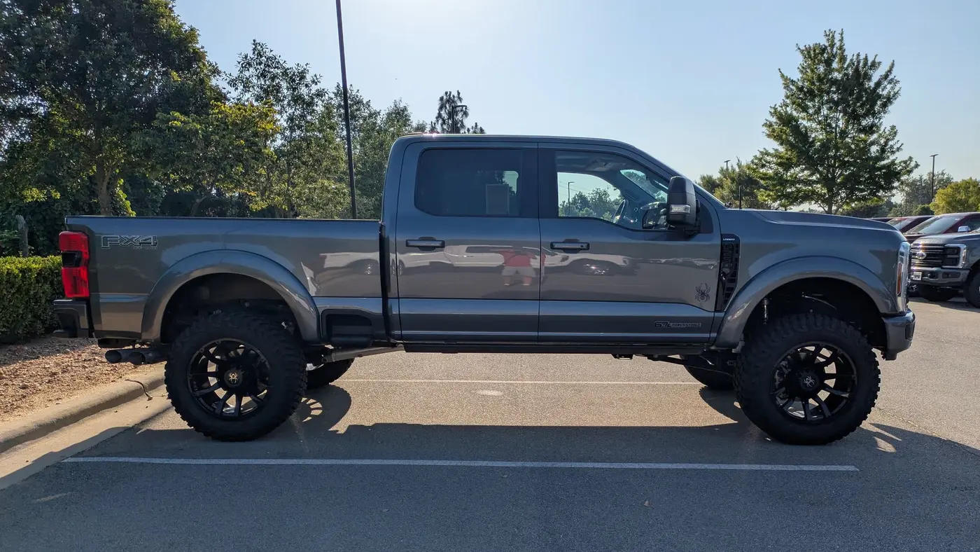 2025 Ford F-250 Super Duty King Ranch