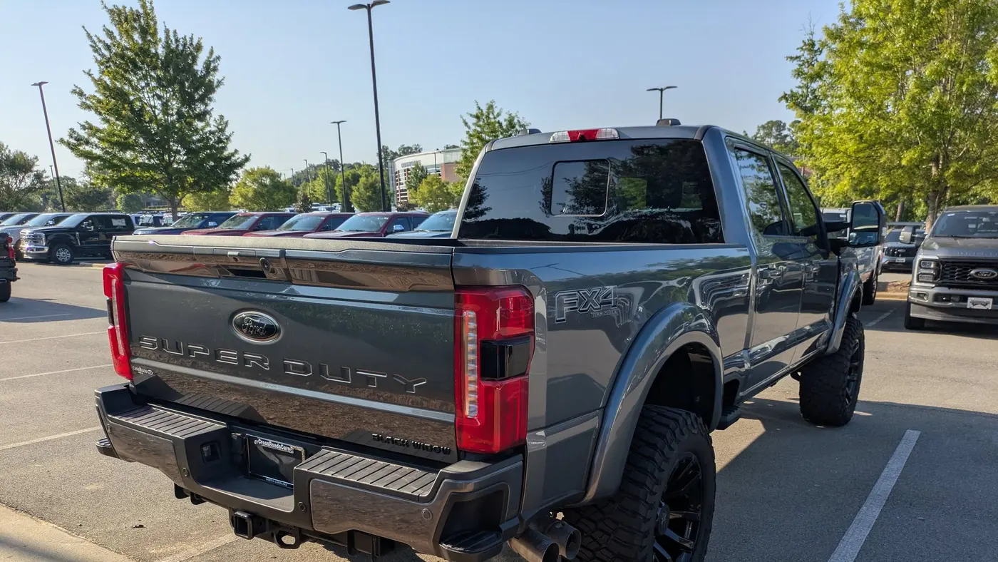 2025 Ford F-250 Super Duty King Ranch