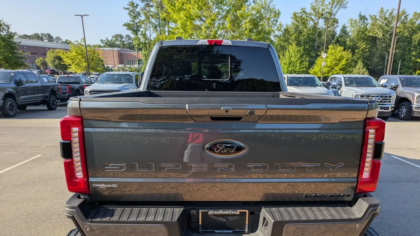 2025 Ford F-250 Super Duty King Ranch