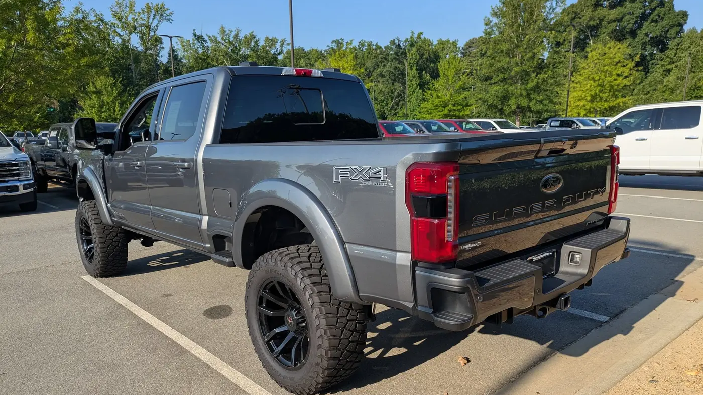 2025 Ford F-250 Super Duty King Ranch