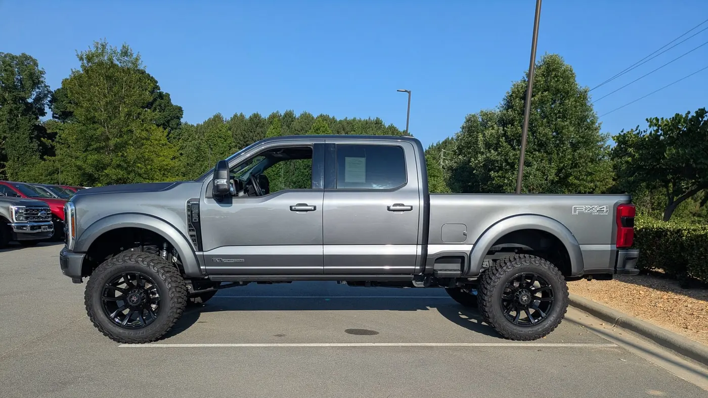 2025 Ford F-250 Super Duty King Ranch