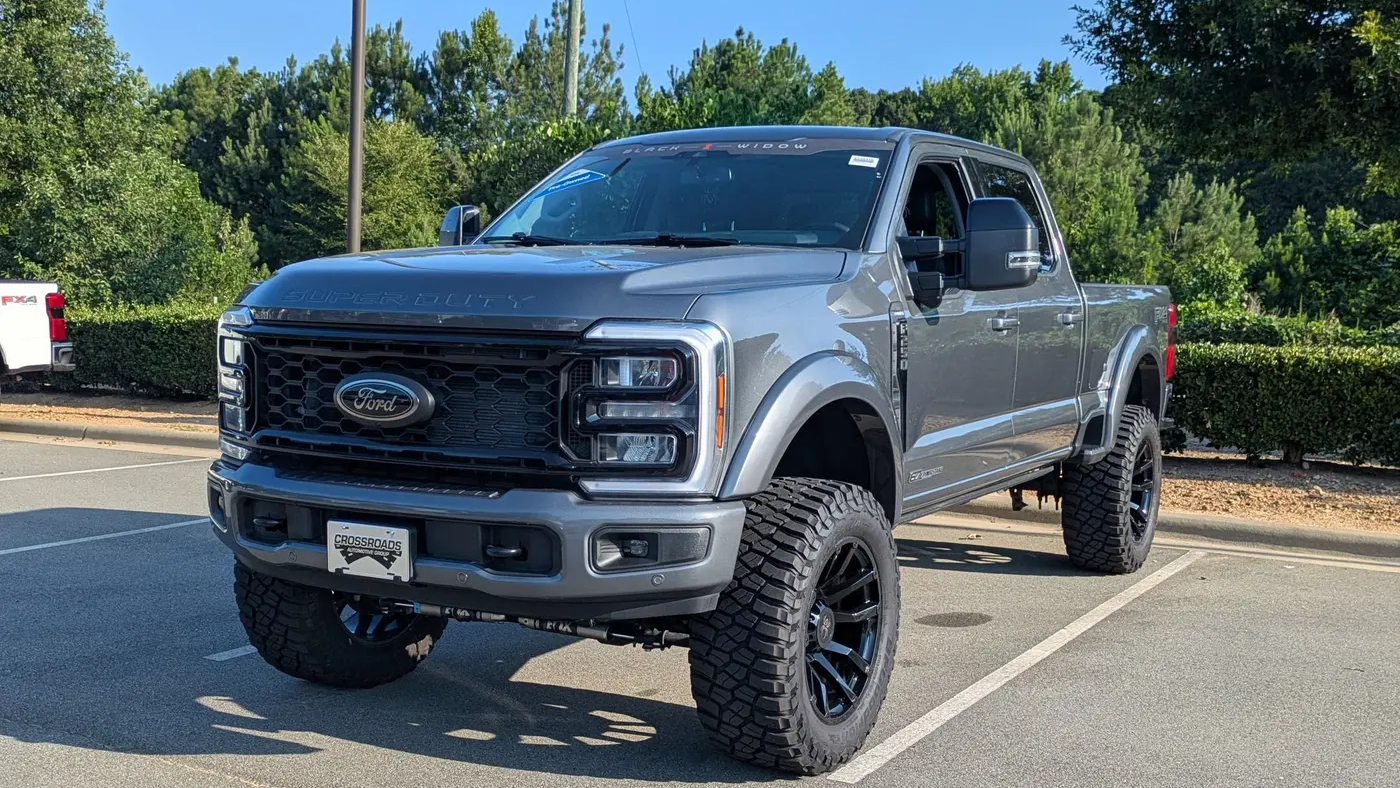 2025 Ford F-250 Super Duty King Ranch