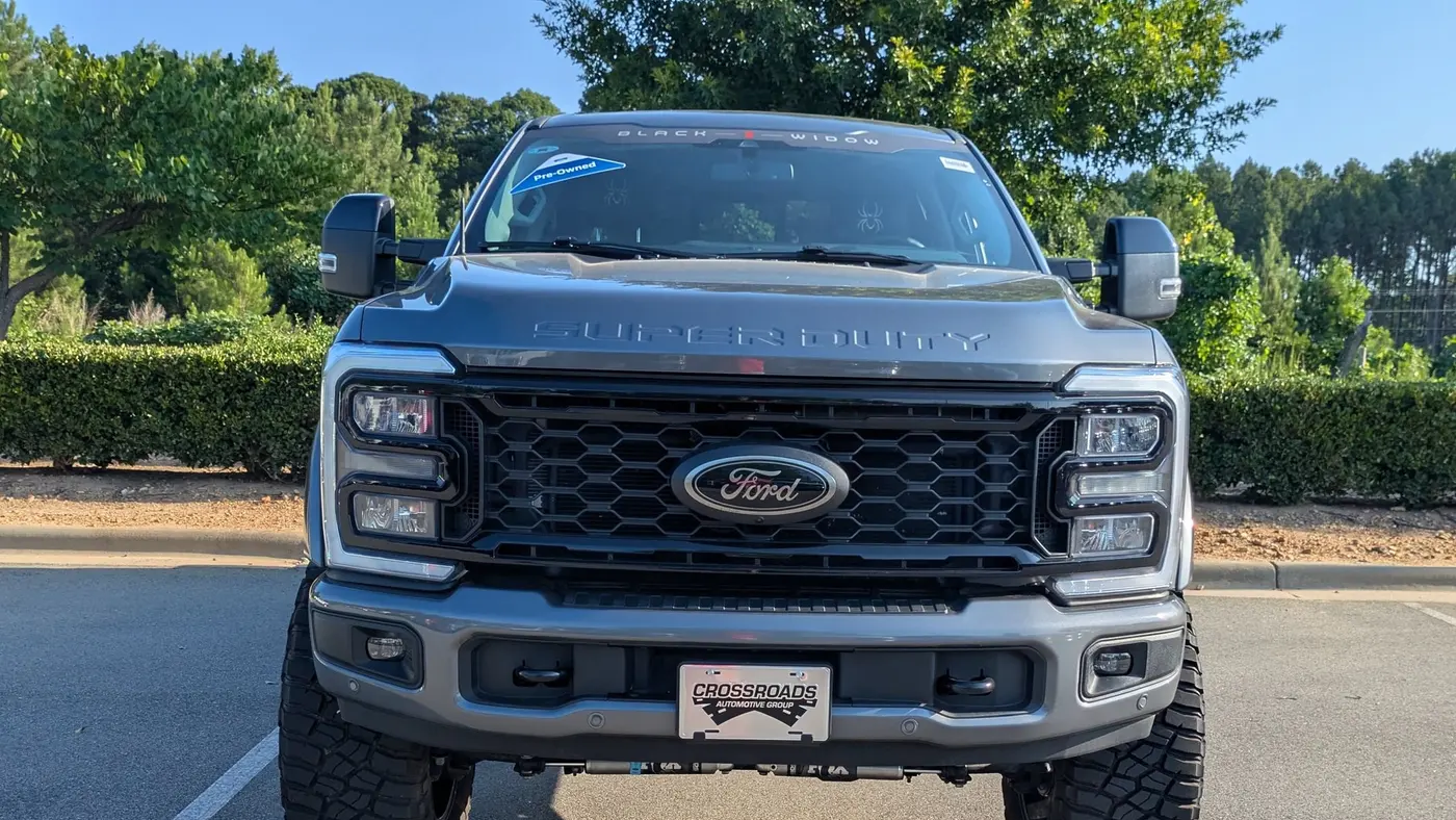 2025 Ford F-250 Super Duty King Ranch
