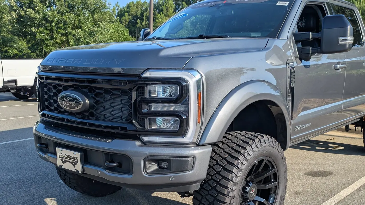 2025 Ford F-250 Super Duty King Ranch