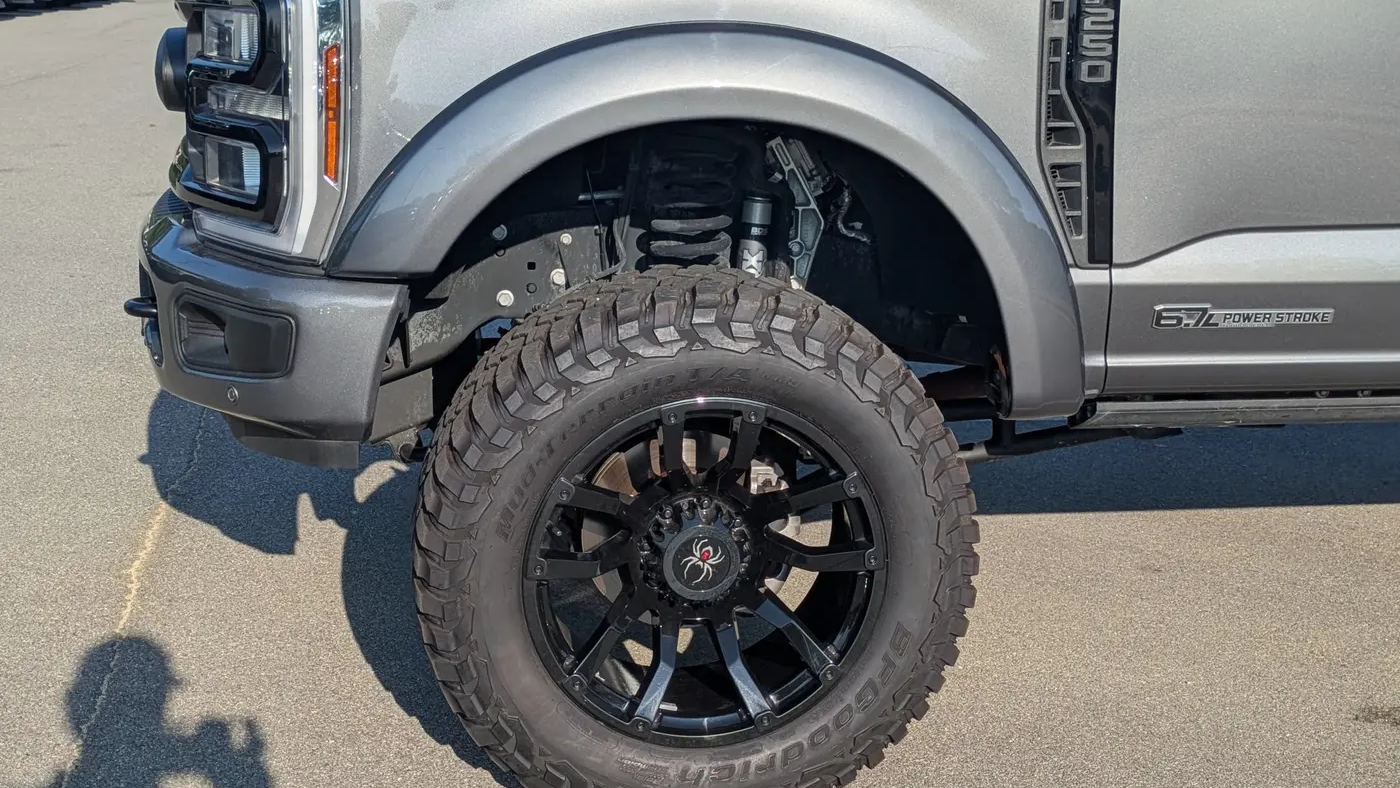2025 Ford F-250 Super Duty King Ranch