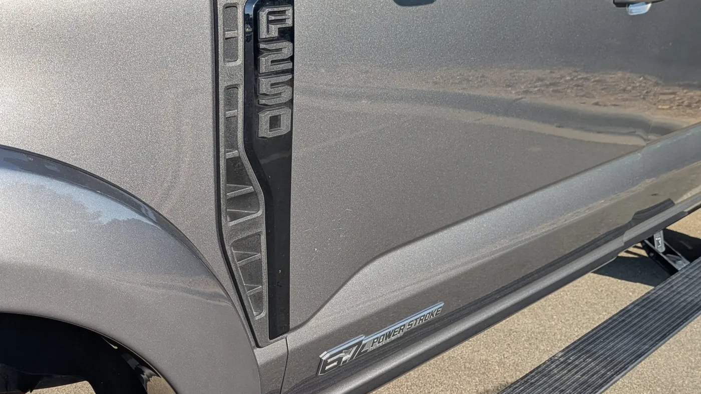 2025 Ford F-250 Super Duty King Ranch