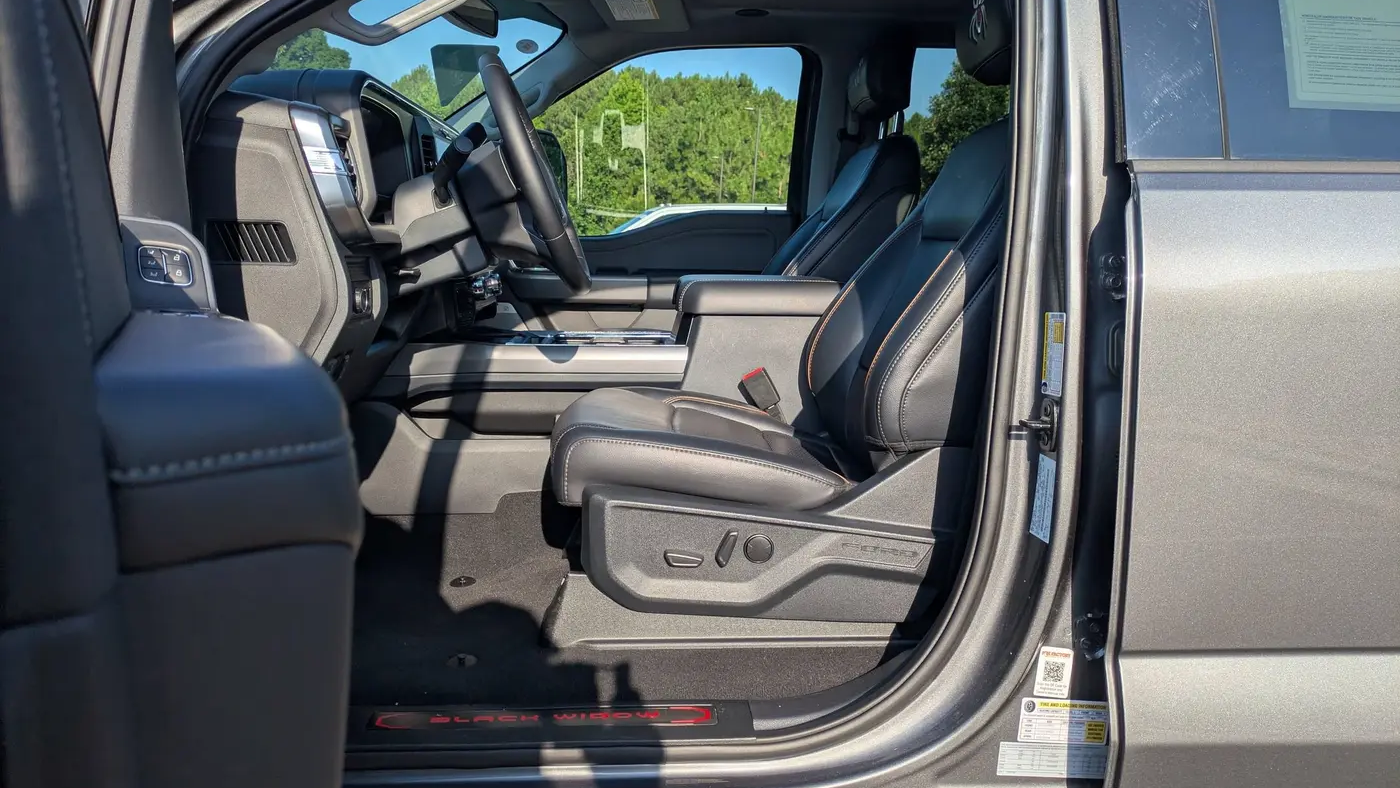 2025 Ford F-250 Super Duty King Ranch