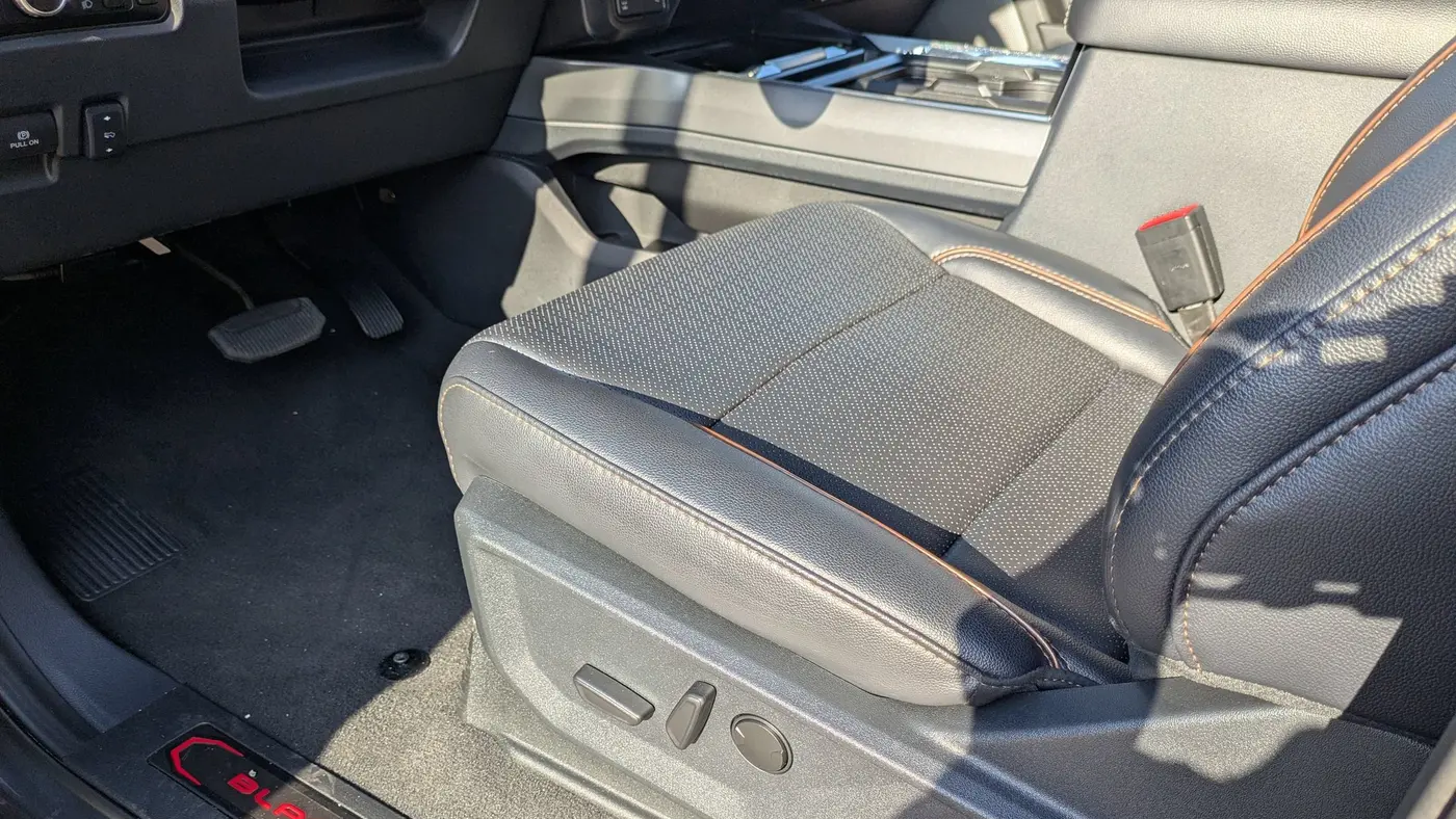 2025 Ford F-250 Super Duty King Ranch