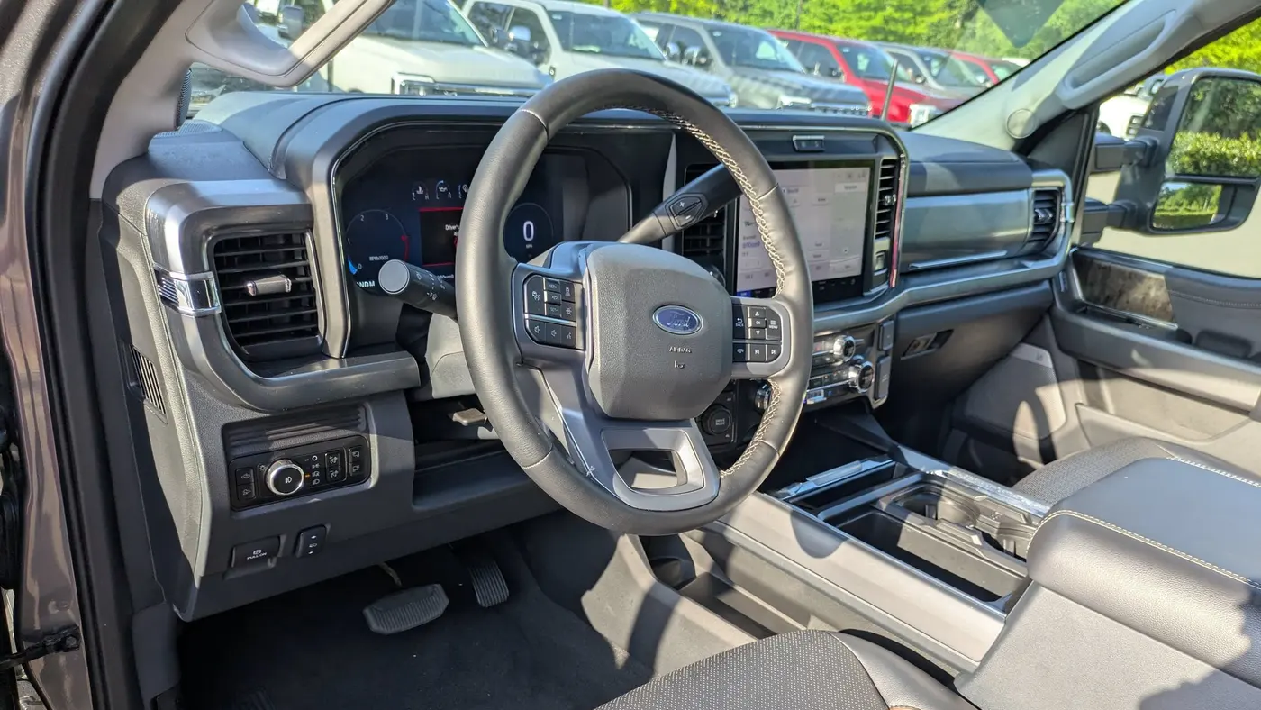 2025 Ford F-250 Super Duty King Ranch