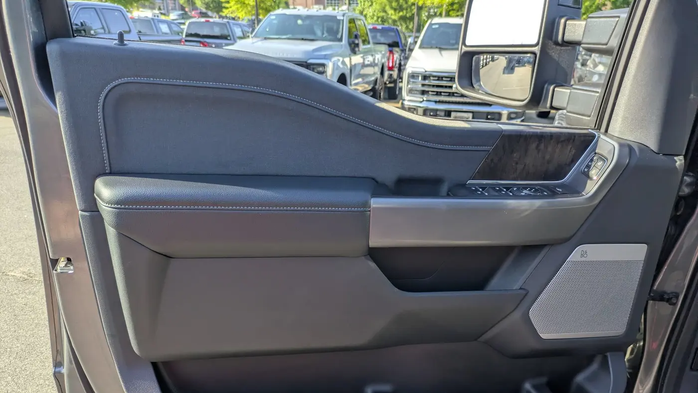 2025 Ford F-250 Super Duty King Ranch