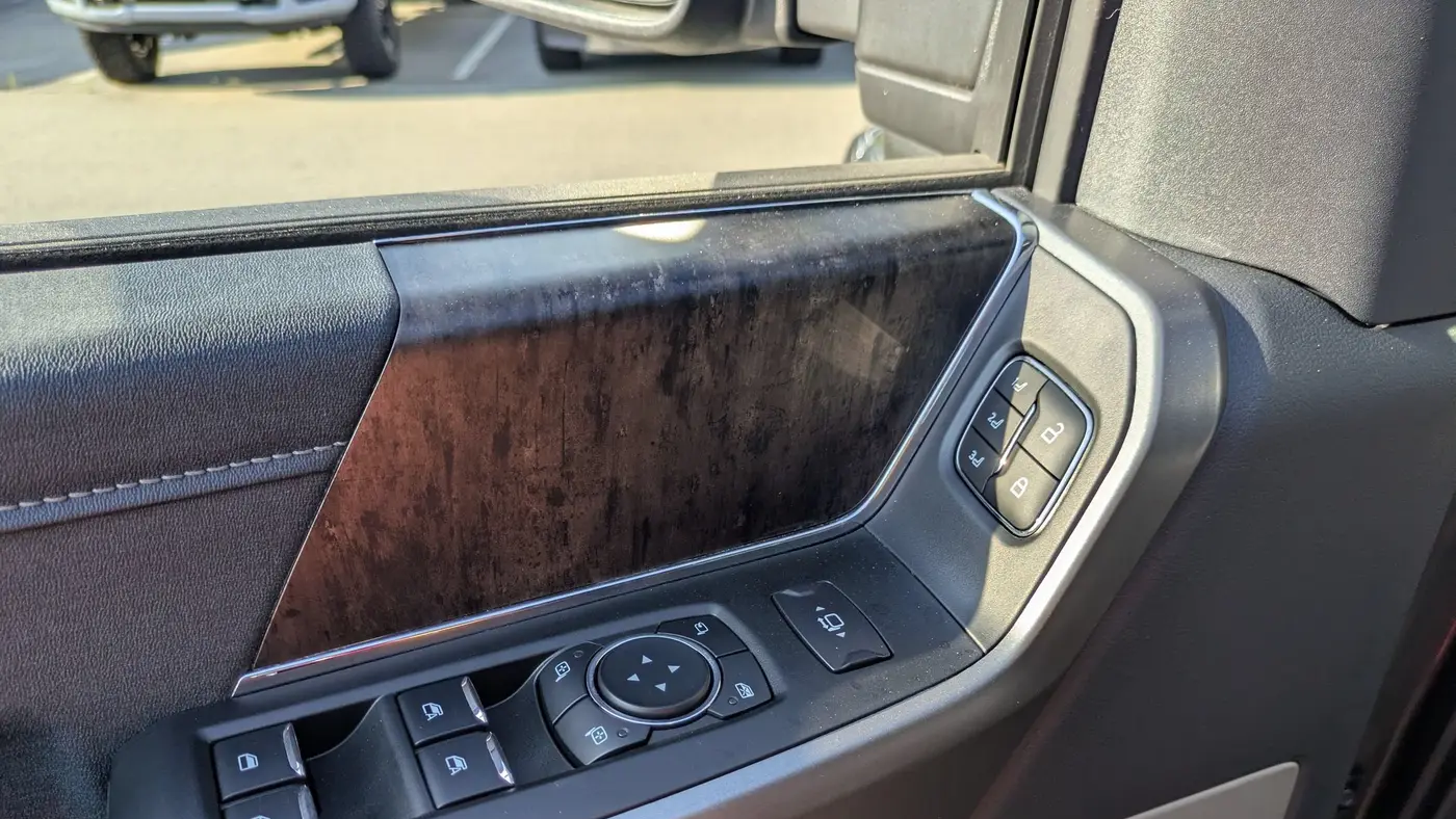 2025 Ford F-250 Super Duty King Ranch