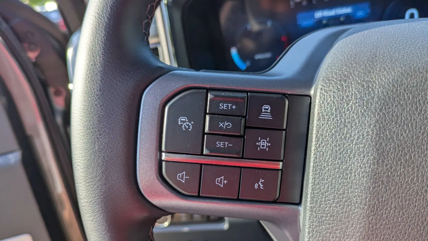 2025 Ford F-250 Super Duty King Ranch