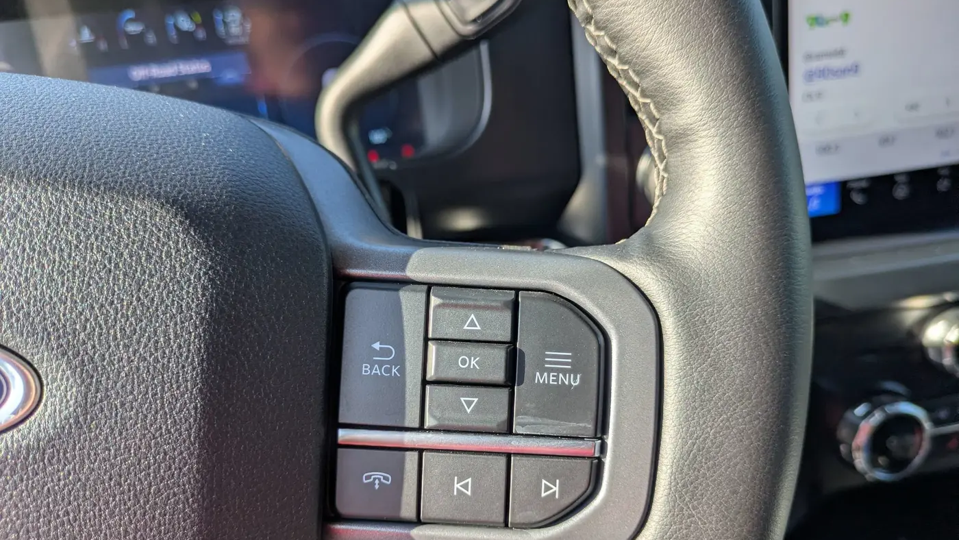 2025 Ford F-250 Super Duty King Ranch