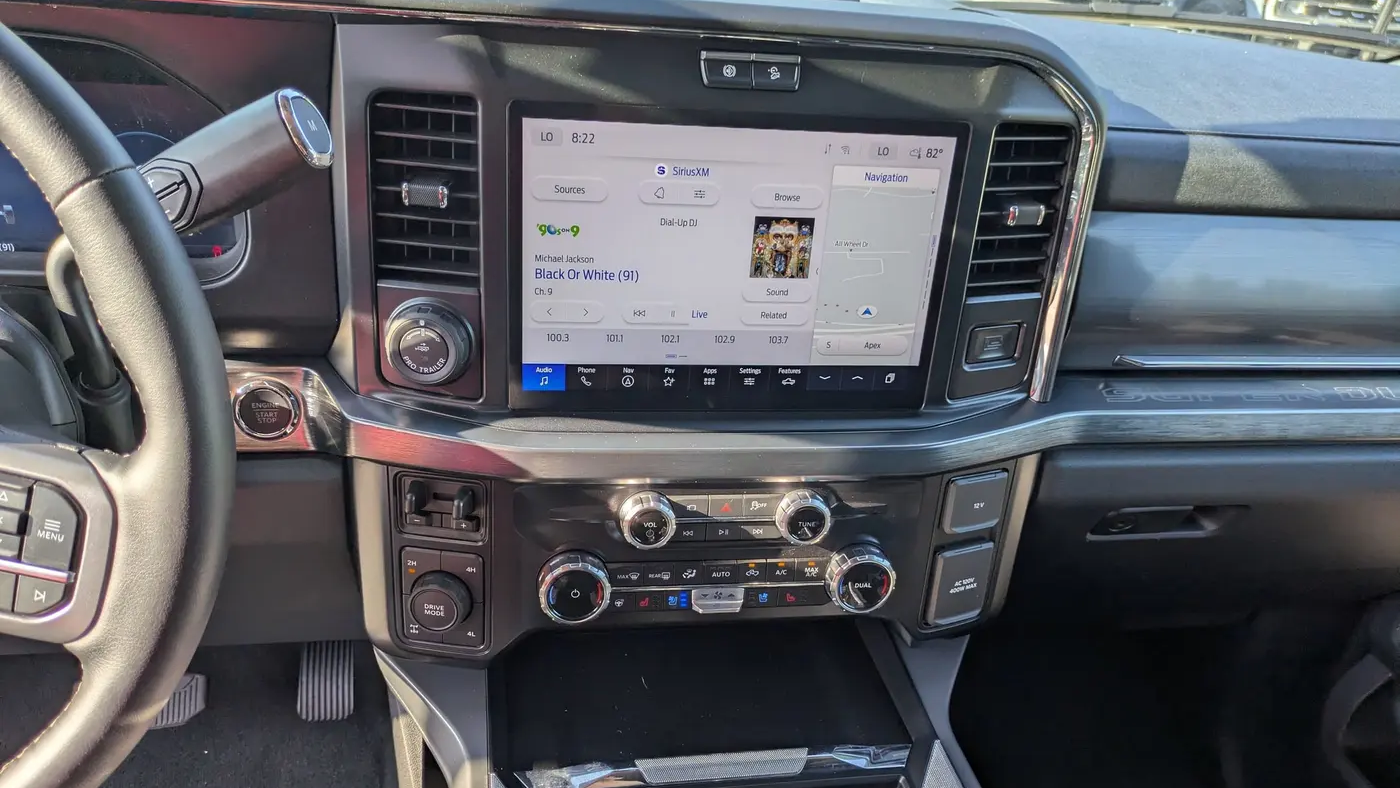 2025 Ford F-250 Super Duty King Ranch