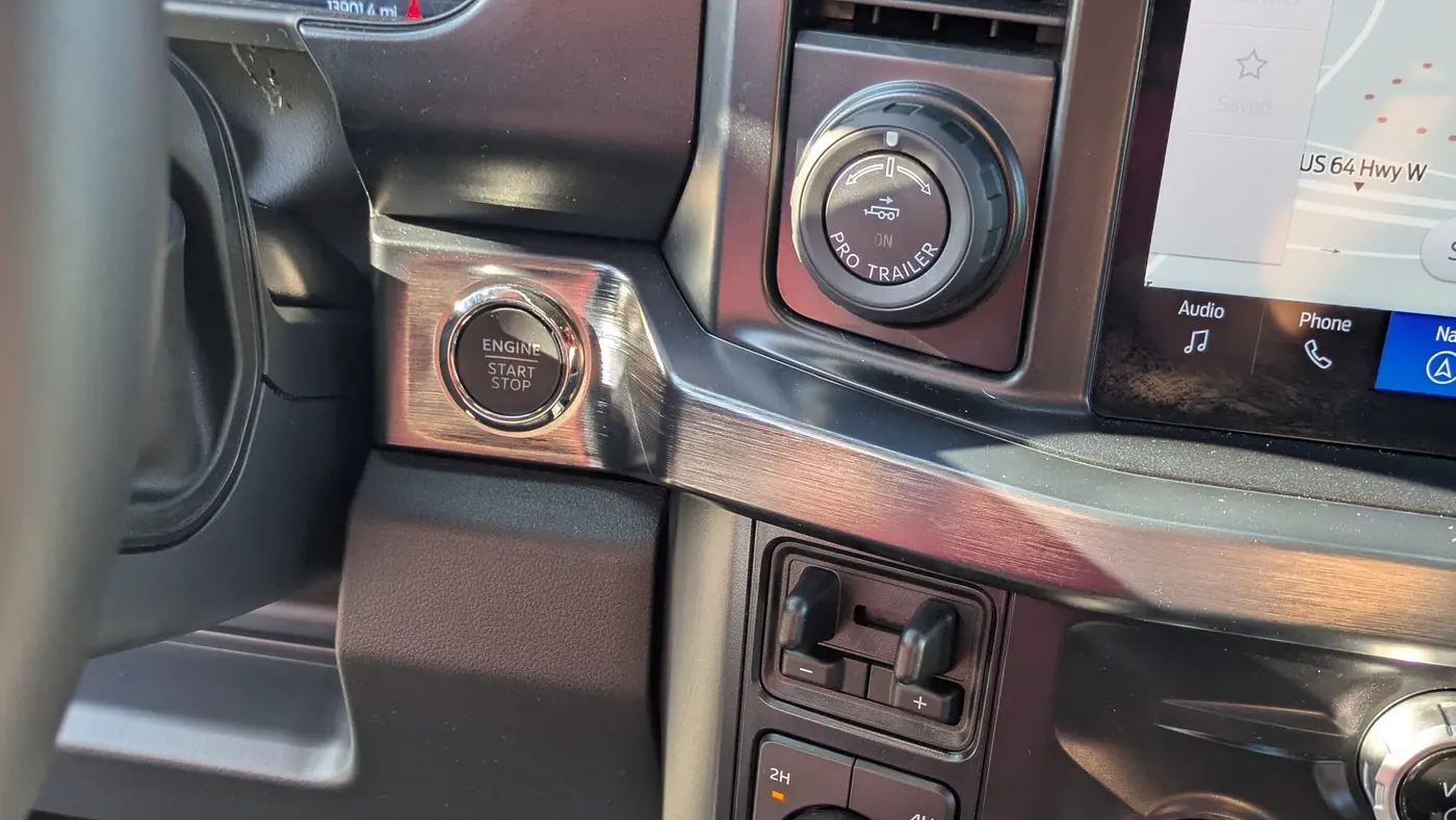 2025 Ford F-250 Super Duty King Ranch