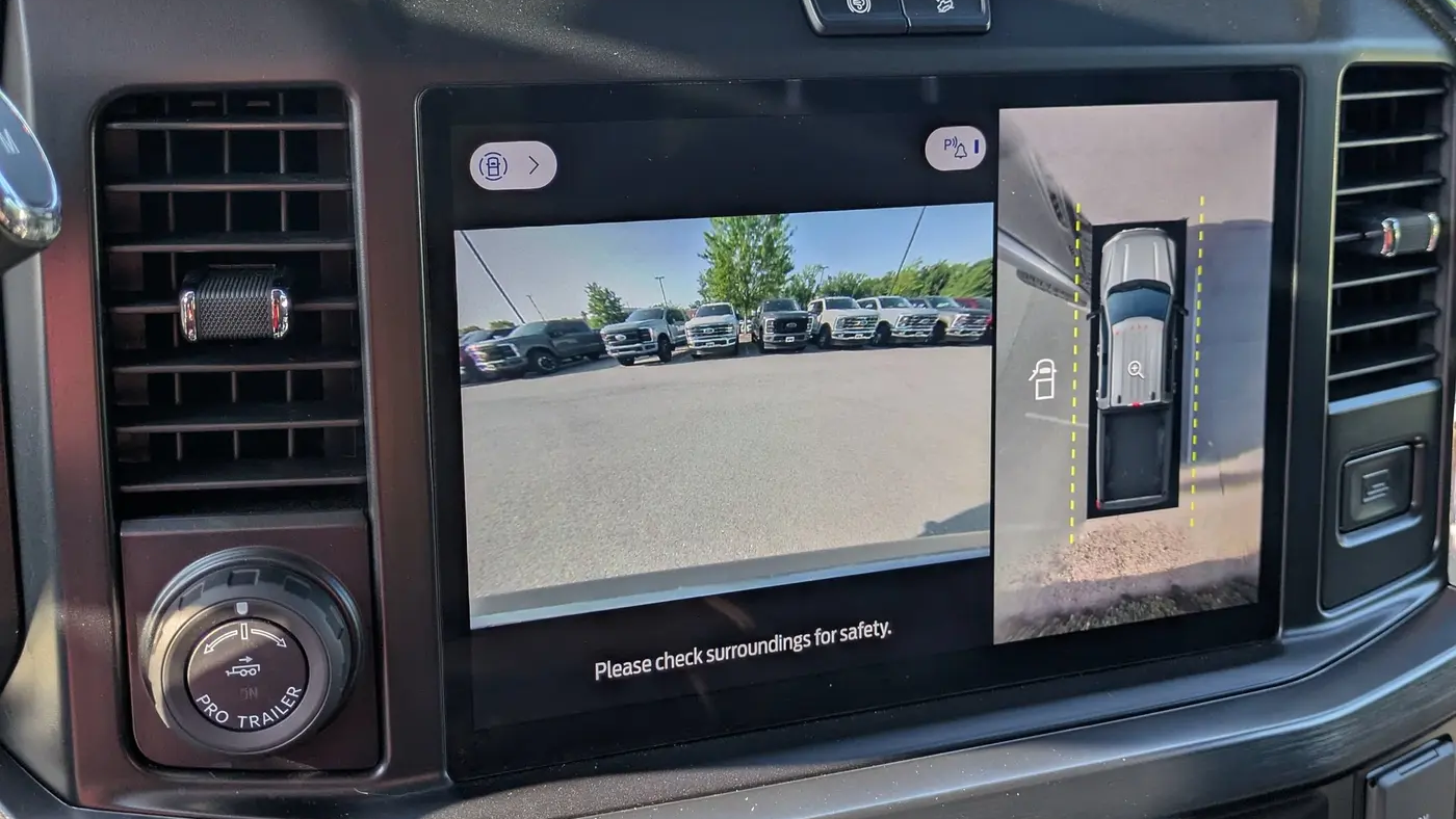 2025 Ford F-250 Super Duty King Ranch