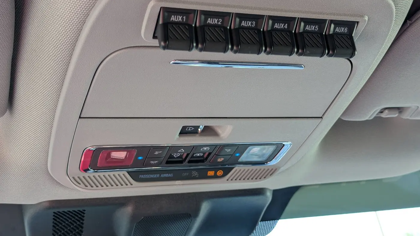 2025 Ford F-250 Super Duty King Ranch