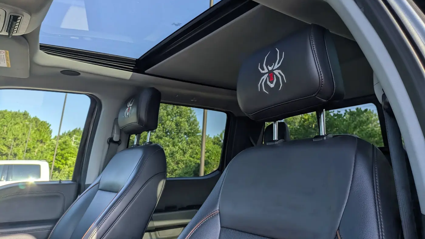 2025 Ford F-250 Super Duty King Ranch