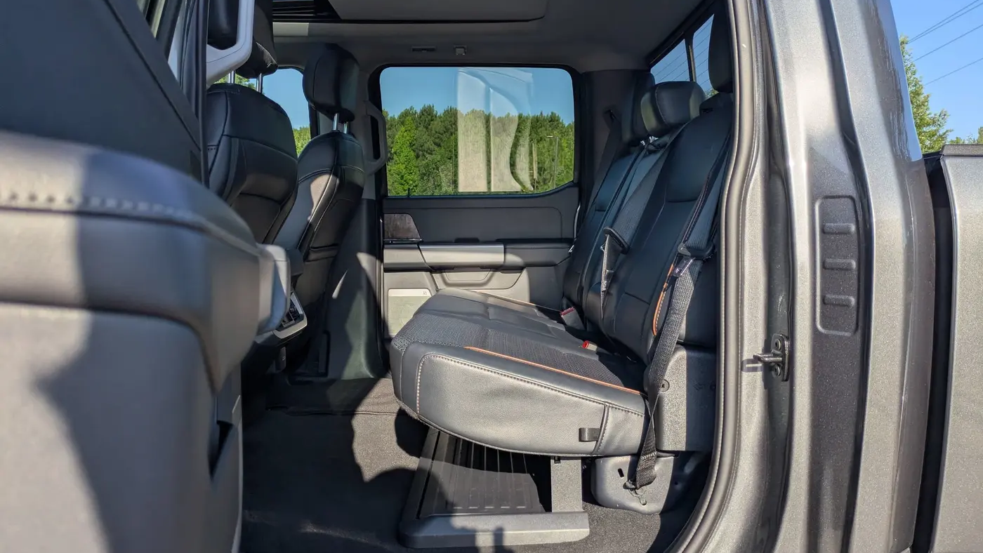2025 Ford F-250 Super Duty King Ranch