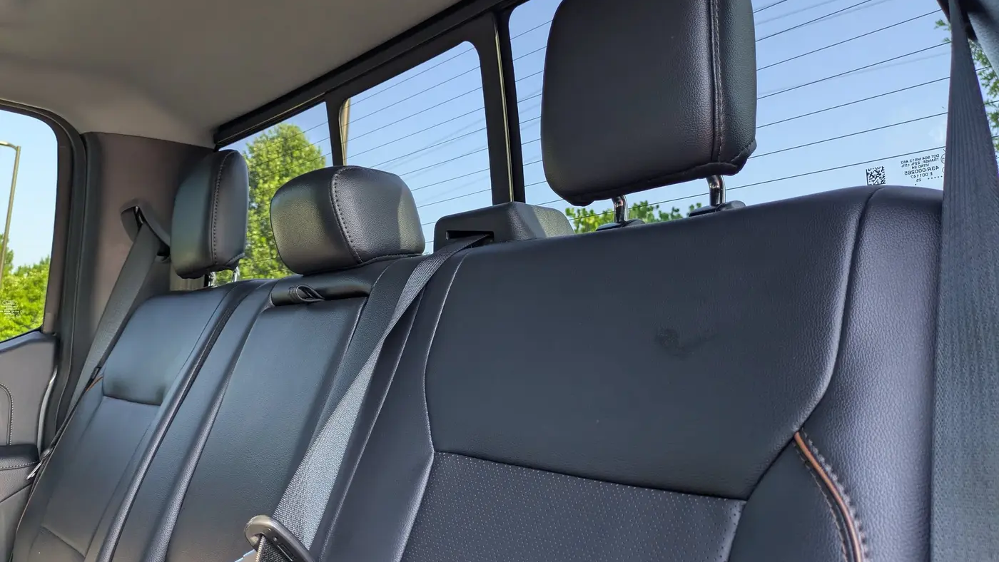 2025 Ford F-250 Super Duty King Ranch