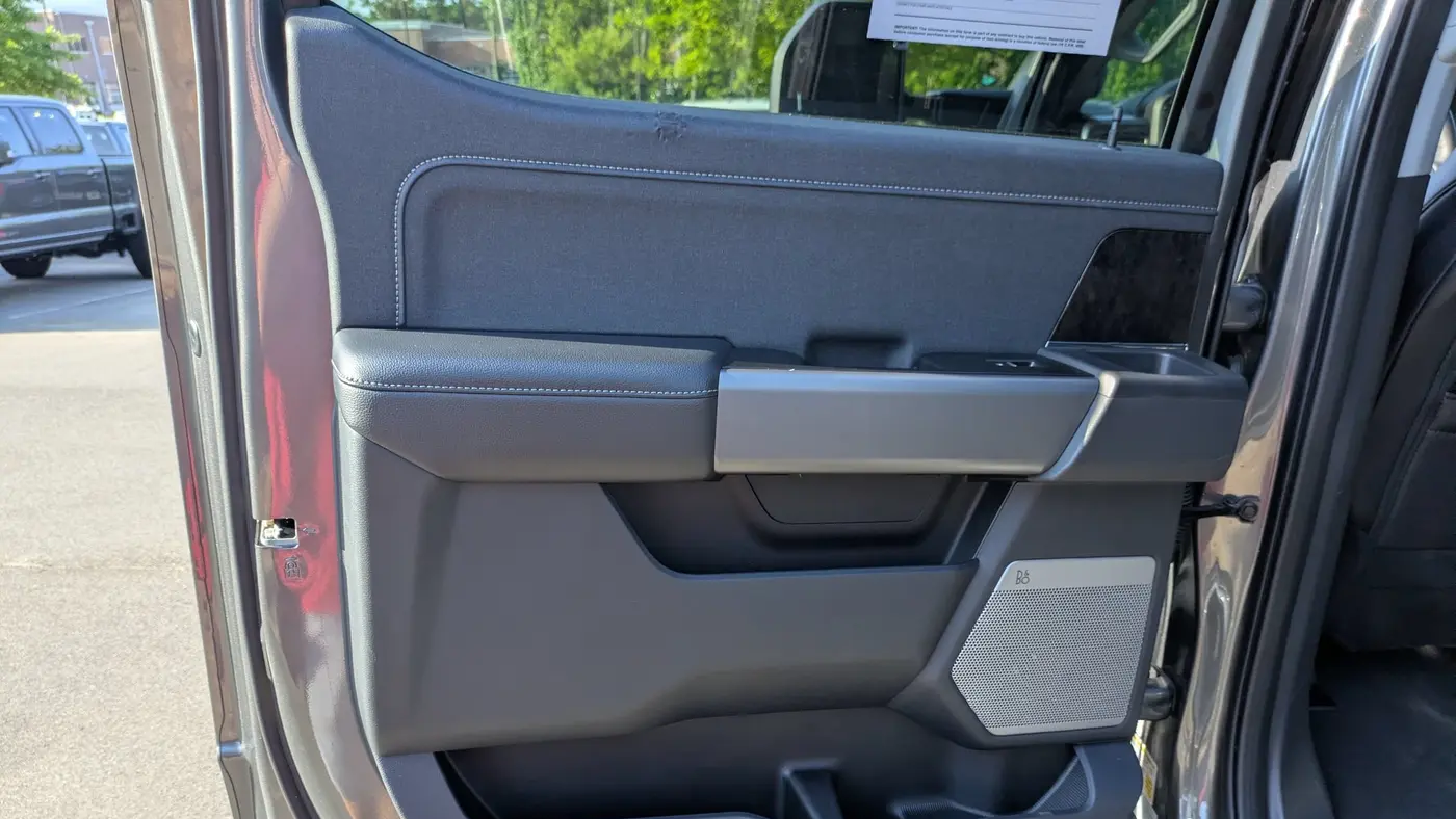 2025 Ford F-250 Super Duty King Ranch