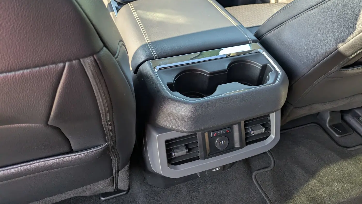 2025 Ford F-250 Super Duty King Ranch
