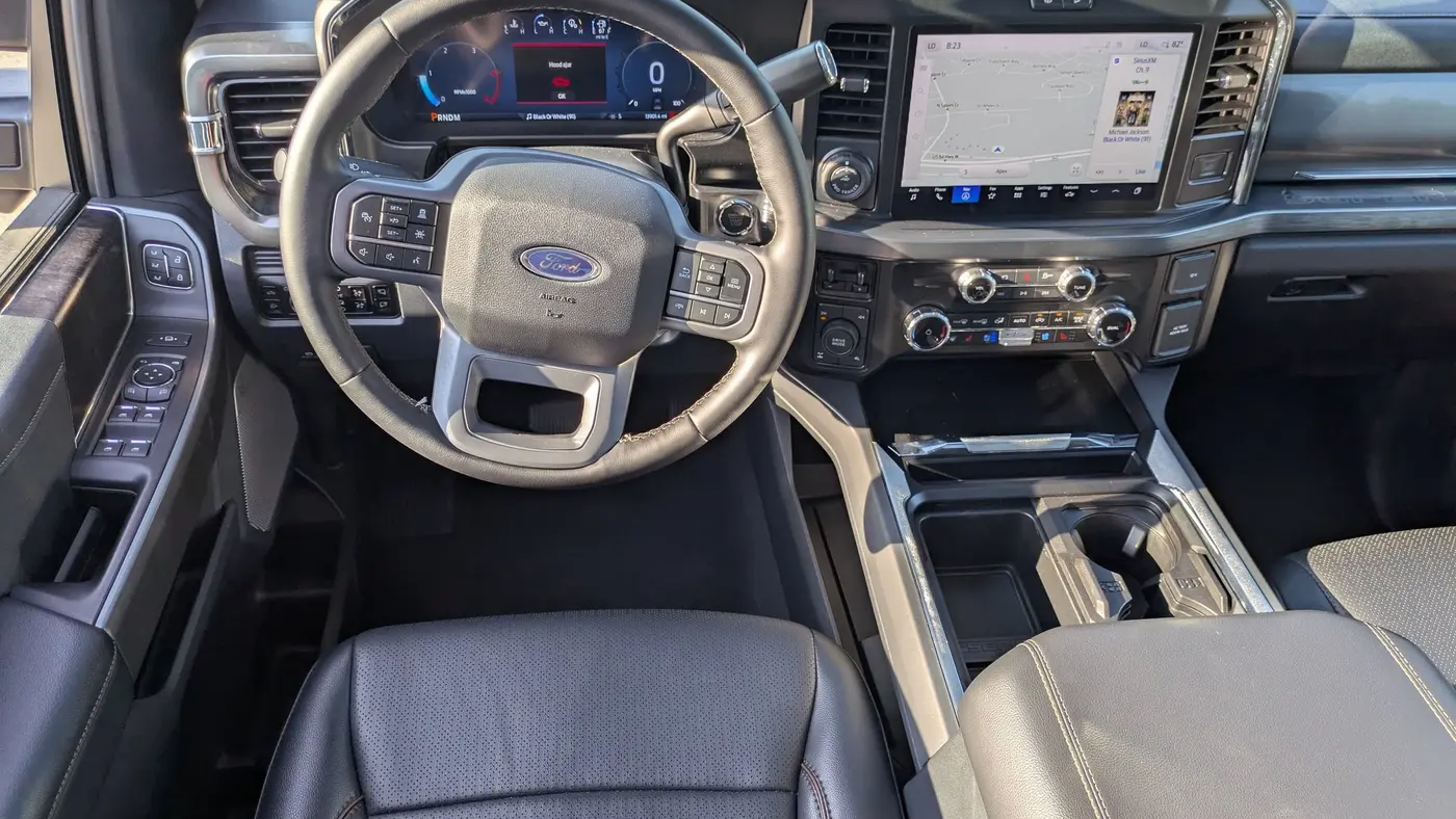 2025 Ford F-250 Super Duty King Ranch