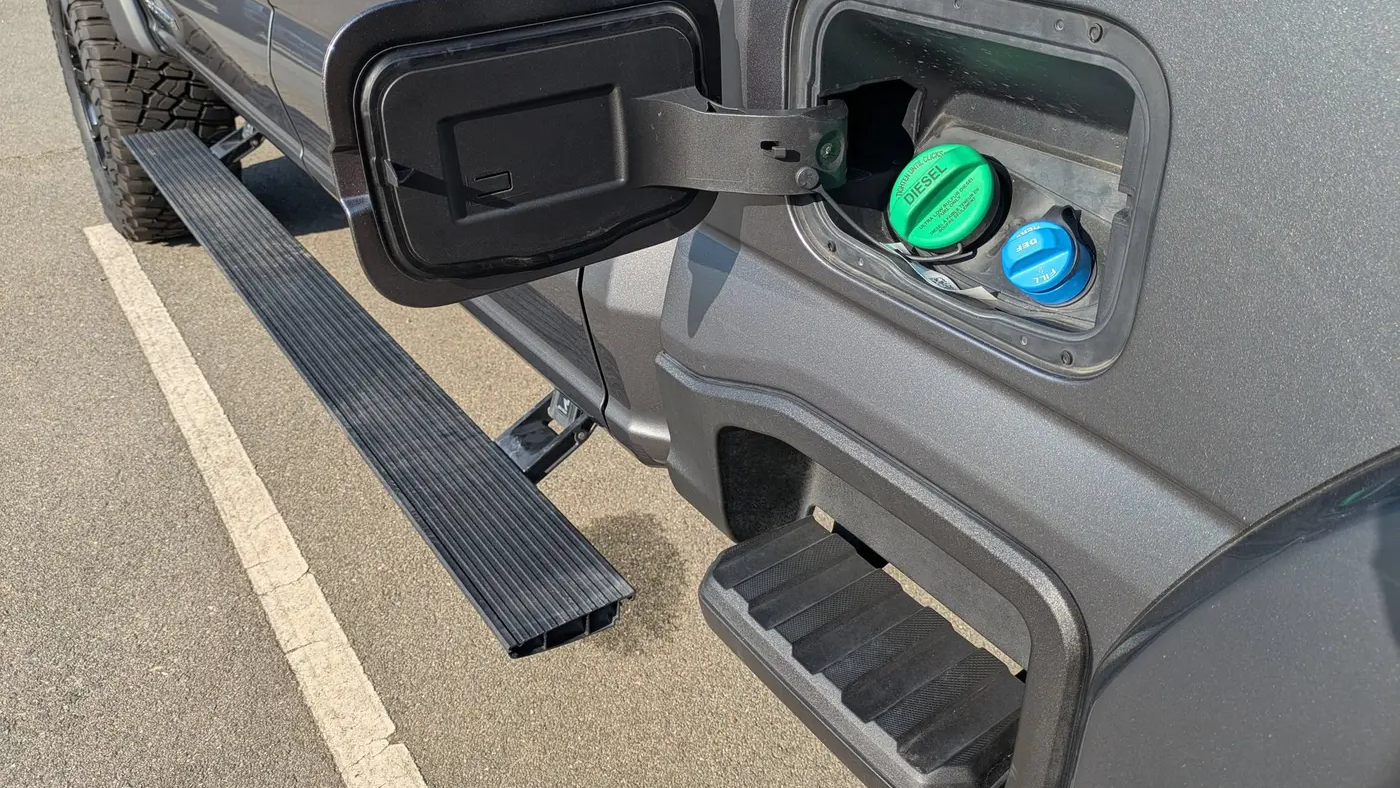 2025 Ford F-250 Super Duty King Ranch