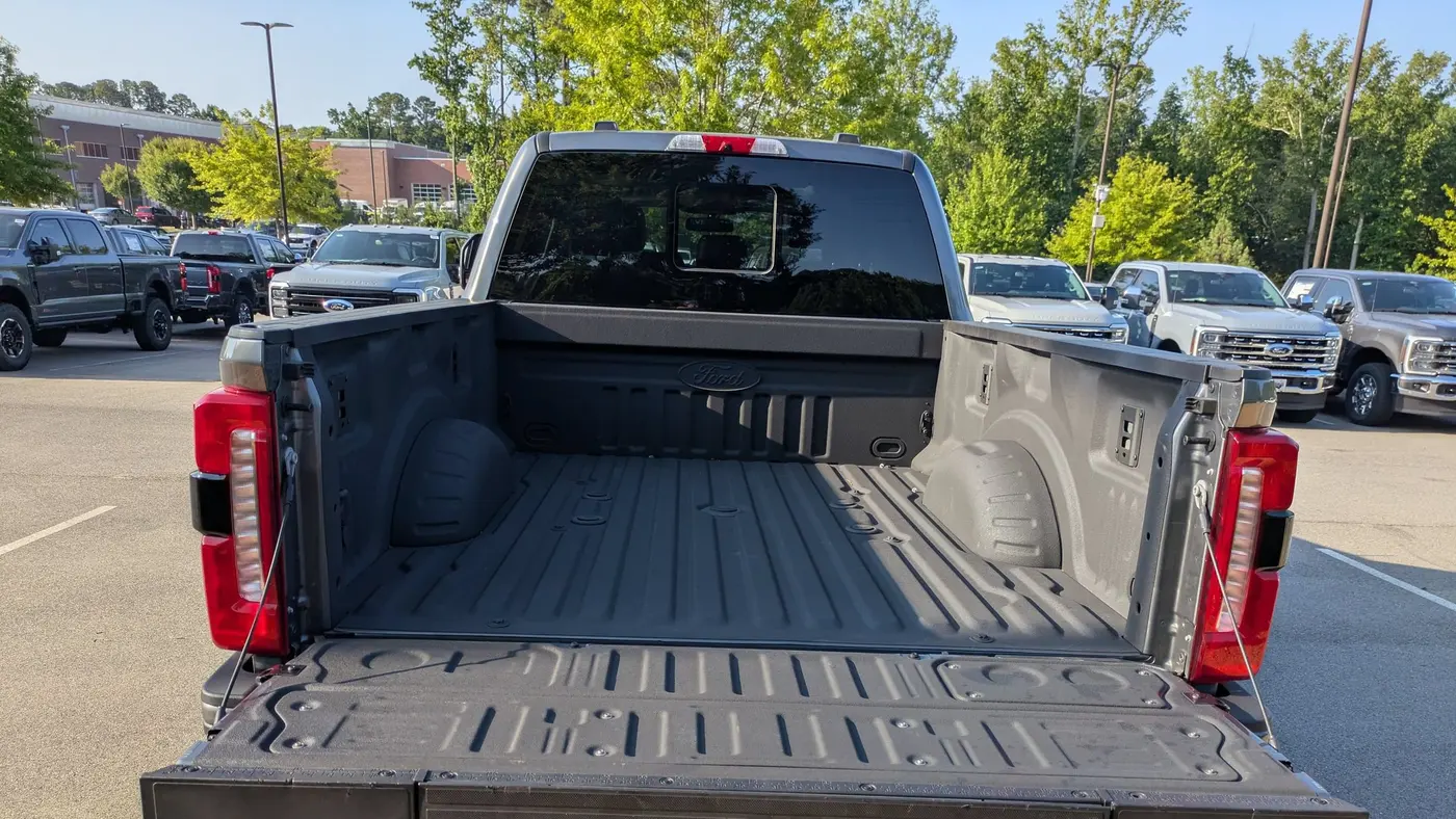 2025 Ford F-250 Super Duty King Ranch