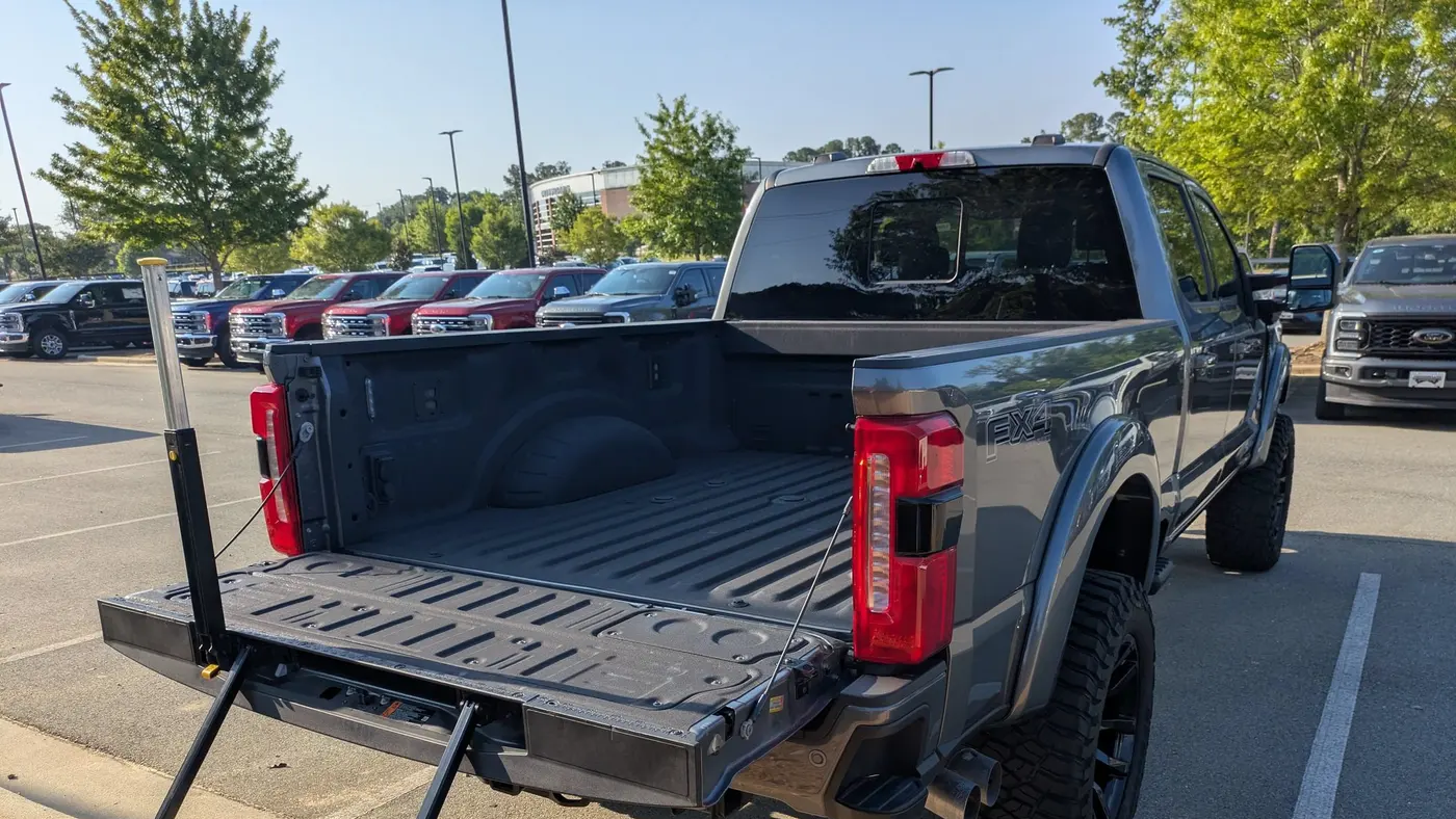 2025 Ford F-250 Super Duty King Ranch
