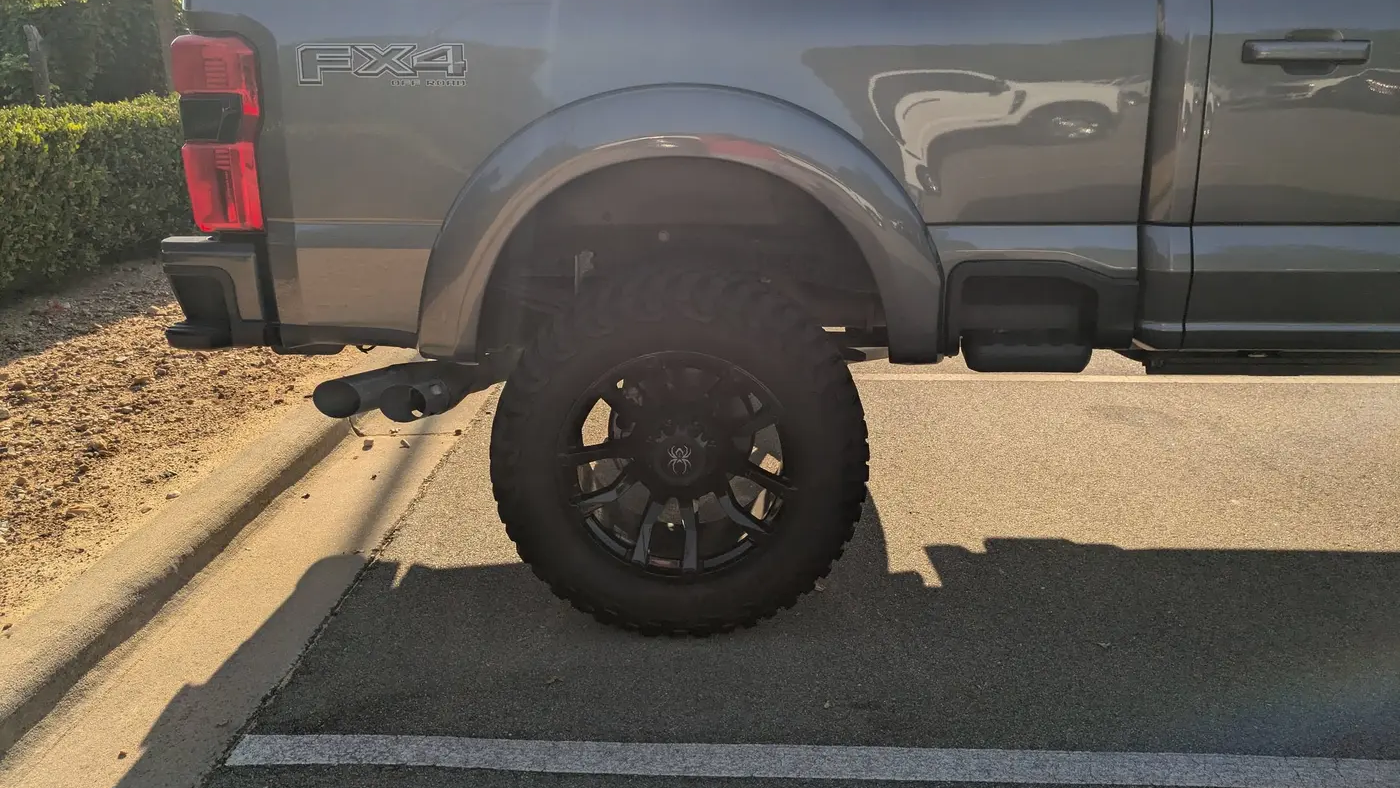 2025 Ford F-250 Super Duty King Ranch