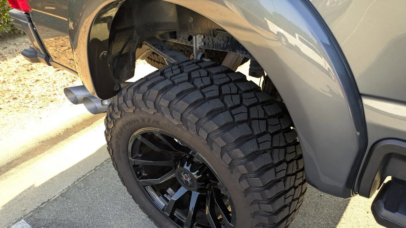 2025 Ford F-250 Super Duty King Ranch