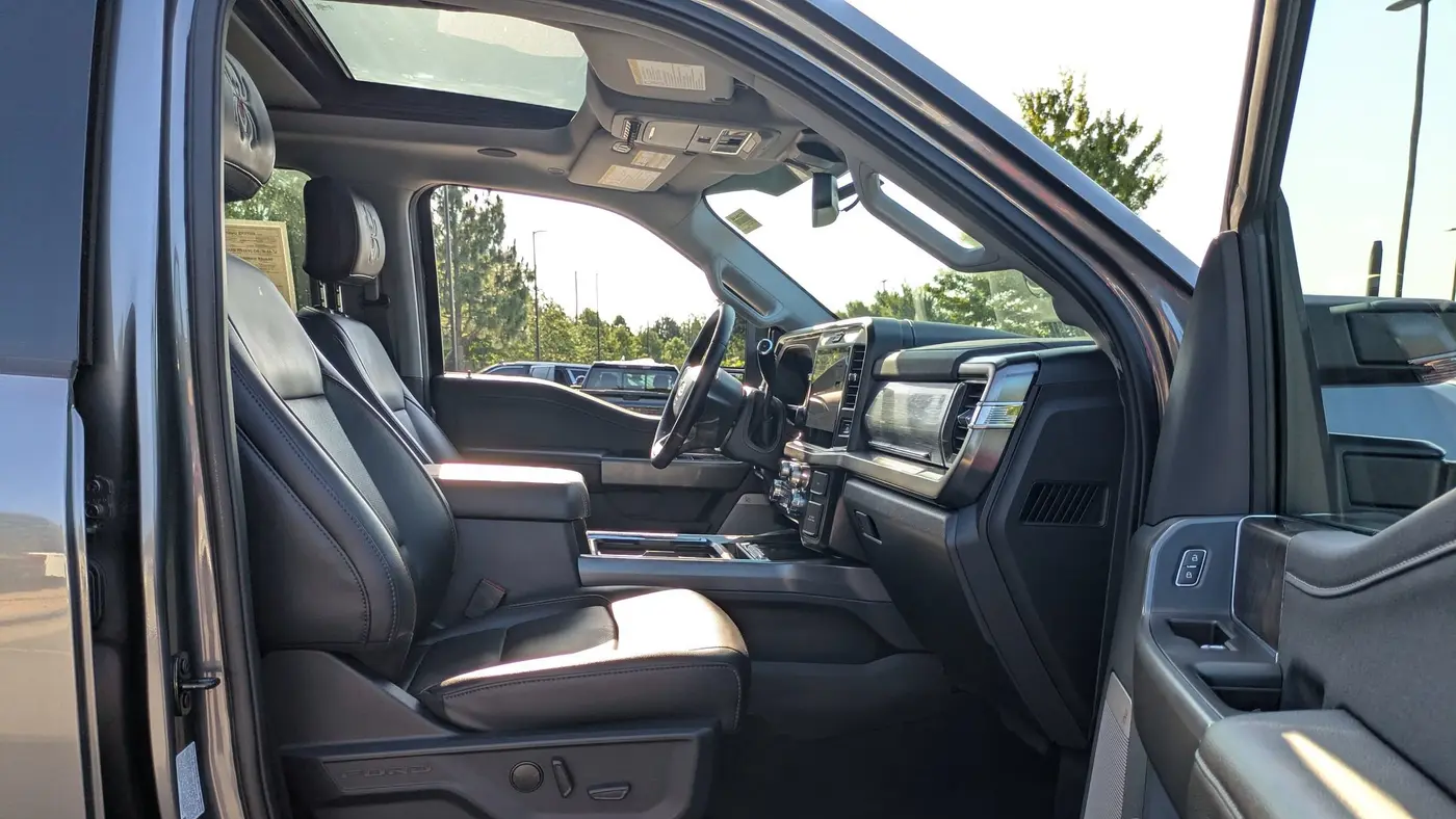 2025 Ford F-250 Super Duty King Ranch
