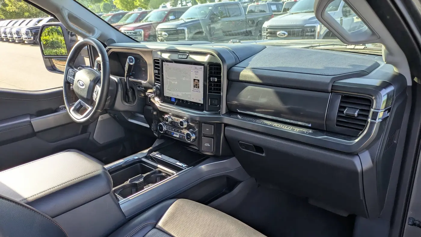 2025 Ford F-250 Super Duty King Ranch