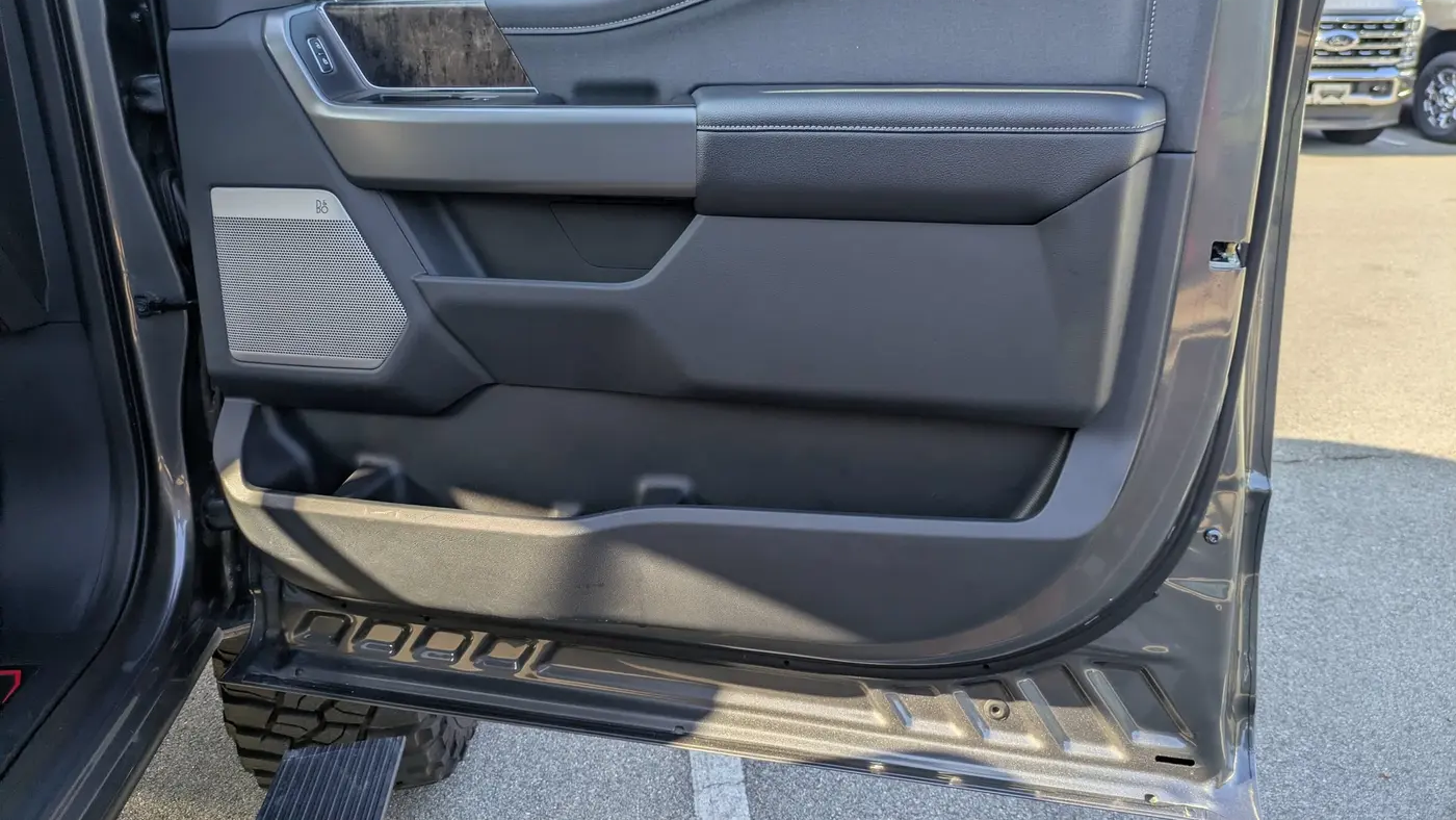 2025 Ford F-250 Super Duty King Ranch