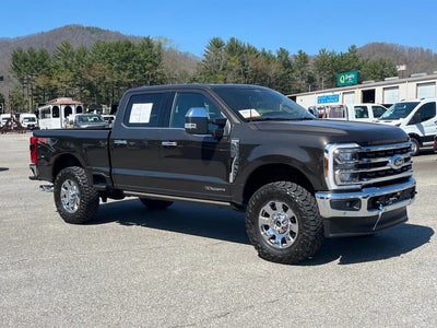 Photo of a 2025 Ford F-250 Super Duty 4X4 XLT 4DR Crew Cab 8 FT. LB Pickup for sale