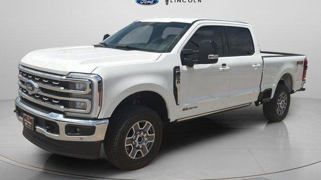 2025 Ford F-250 Super Duty XL