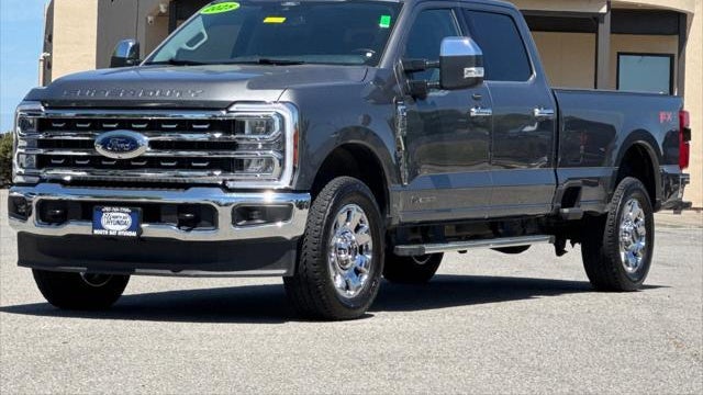 2025 Ford F-250 Super Duty Lariat