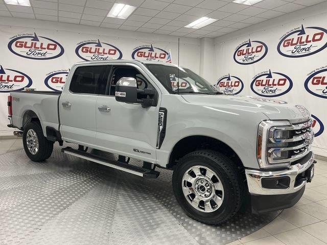 2025 Ford F-250