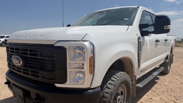 2025 Ford F-250 Super Duty Lariat