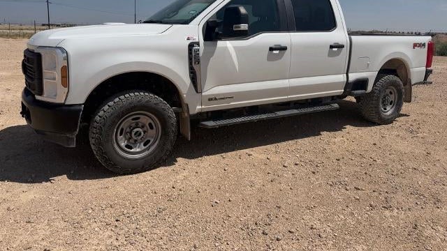 2025 Ford F-250 Super Duty Lariat