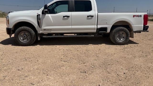 2025 Ford F-250 Super Duty Lariat