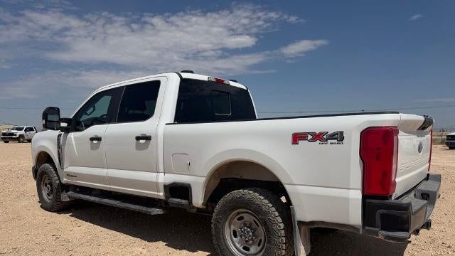 2025 Ford F-250 Super Duty Lariat
