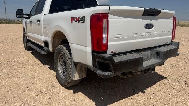 2025 Ford F-250 Super Duty Lariat