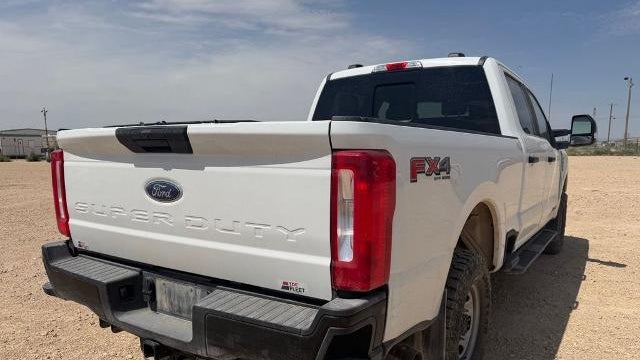 2025 Ford F-250 Super Duty Lariat