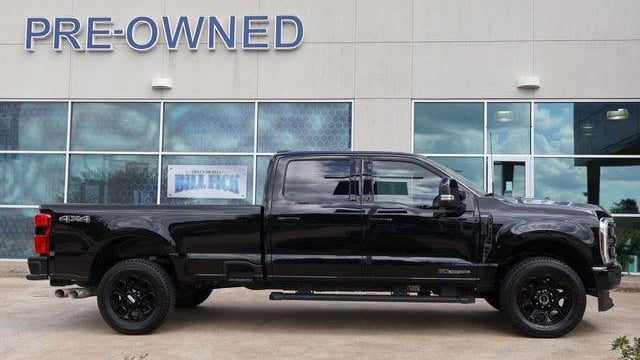2025 Ford F-250 Super Duty King Ranch
