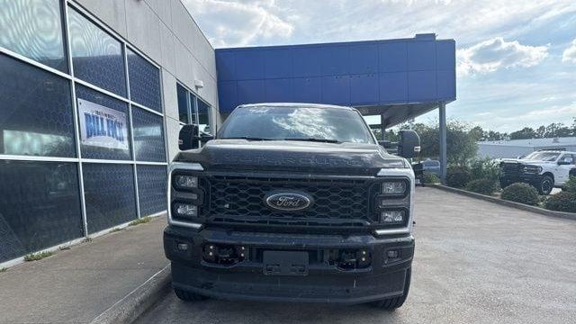 2025 Ford F-250 Super Duty King Ranch