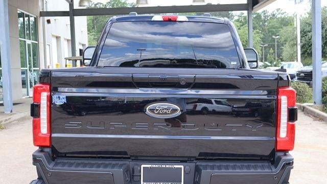 2025 Ford F-250 Super Duty King Ranch
