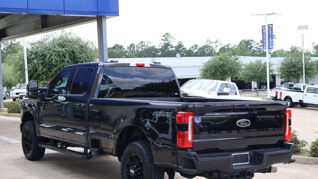 2025 Ford F-250 Super Duty King Ranch