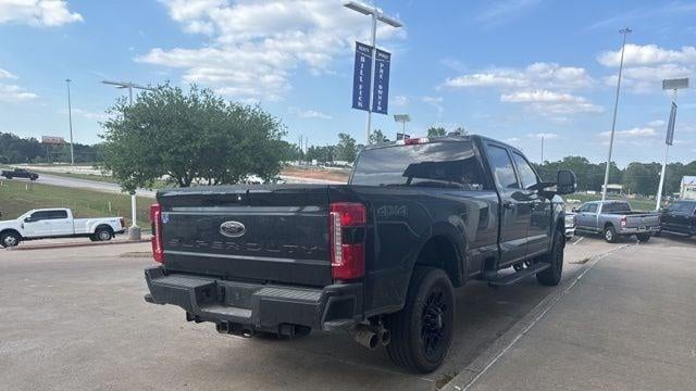 2025 Ford F-250 Super Duty King Ranch